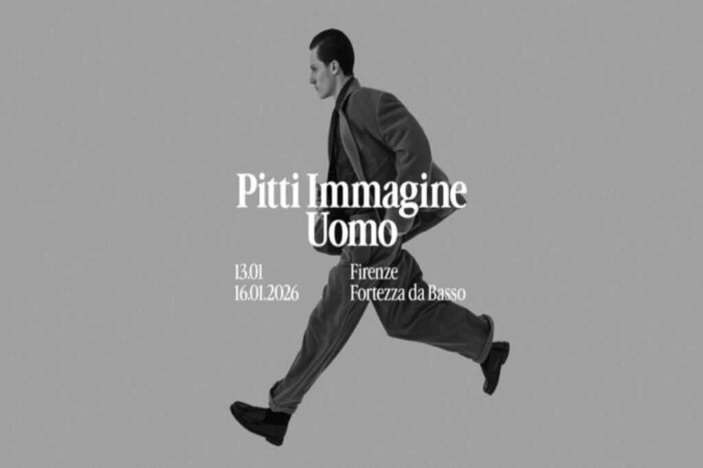 Pitti Uomo manifesto