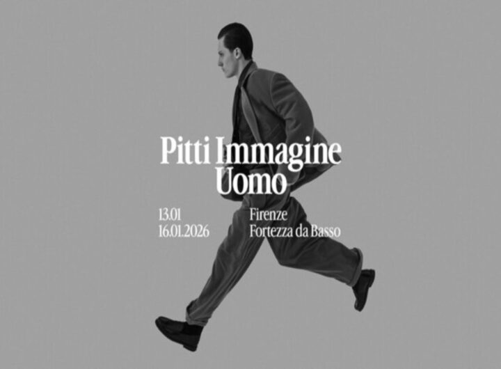 Pitti Uomo manifesto