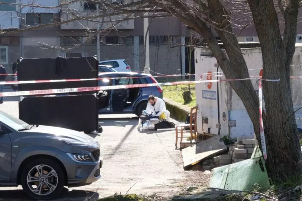 pizzaiolo ucciso cosenza