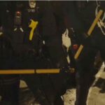 Polizia a Minneapolis