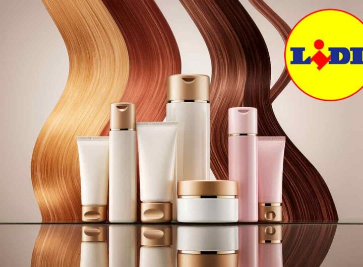 prodotti per capelli in offerta da lidl