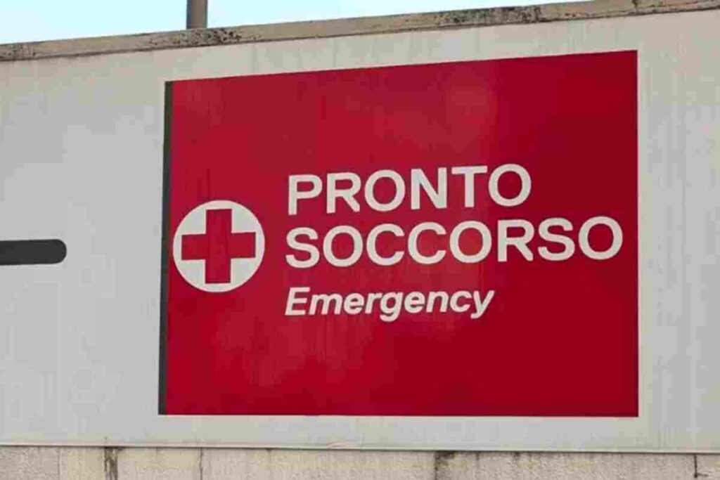 Pronto soccorso