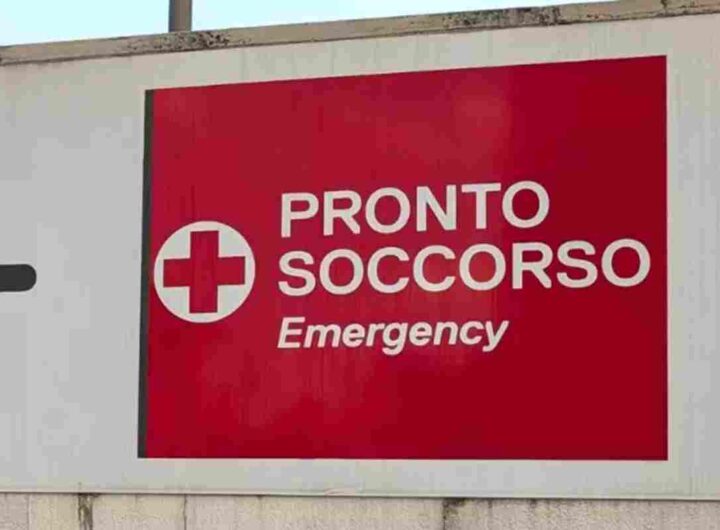 Pronto soccorso