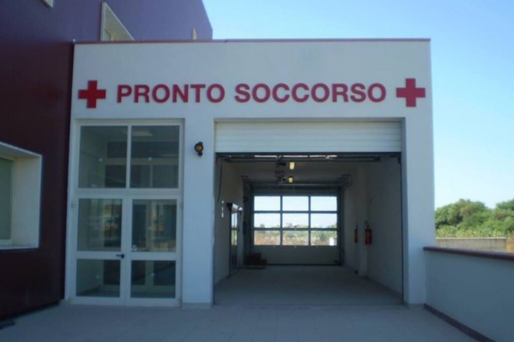 un pronto soccorso