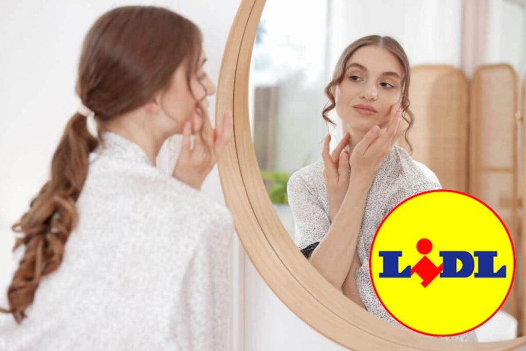 offerta lidl per donne