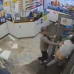 rapina tabaccaio brescia