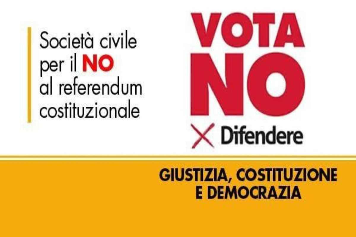 Comitato per il No del referendum