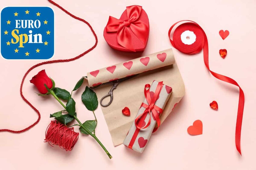 offerte eurosin regali di san valentino