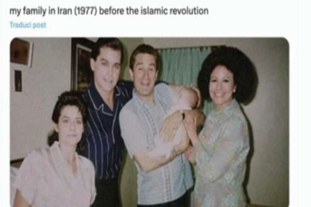 Robert De Niro e Ray Liotta nel film Quei bravi ragazzi