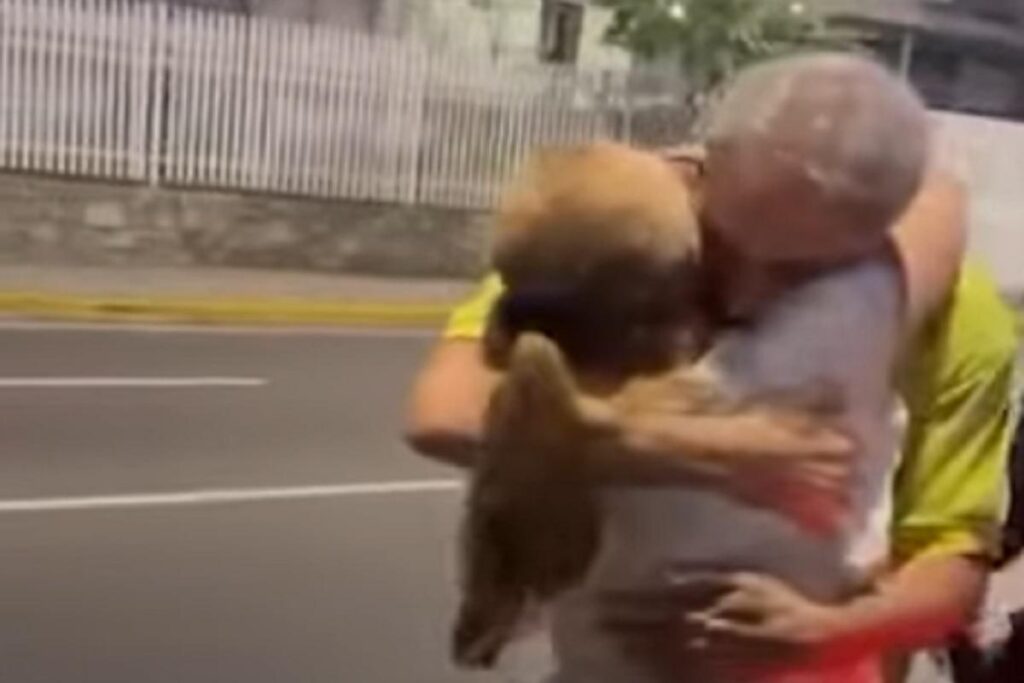 La liberazione di Biagio Pilieri