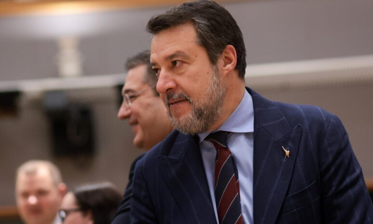 Salvini e la questione sicurezza: "Occhio alle classi con molti stranieri. Nuovo decreti in lavorazione"