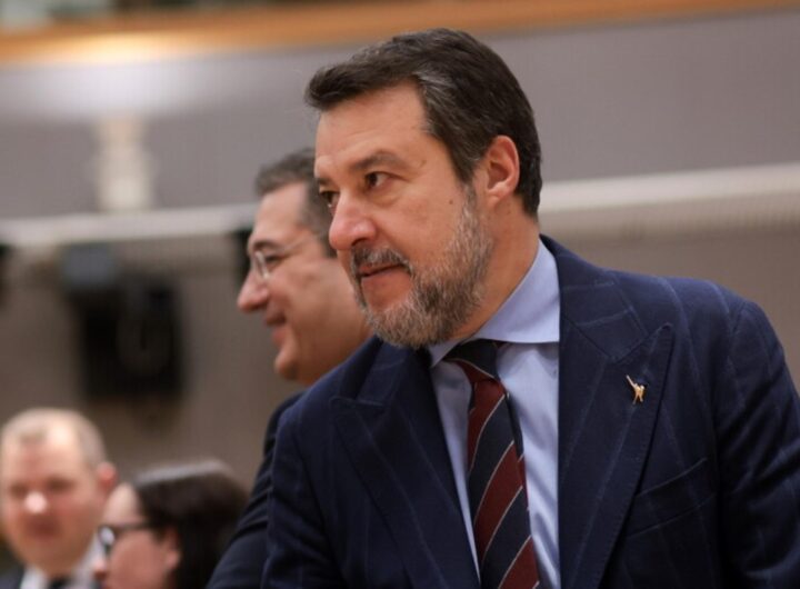 Salvini e la questione sicurezza: "Occhio alle classi con molti stranieri. Nuovo decreti in lavorazione"