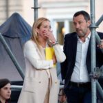 Salvini e Meloni