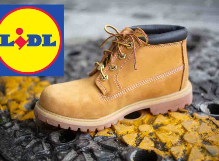 scarpe come le tinder in offerta da lidl