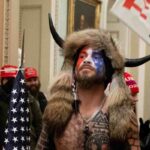 Lo sciamano di Capitol Hill