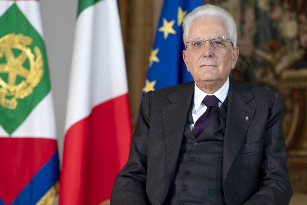 Sergio Mattarella