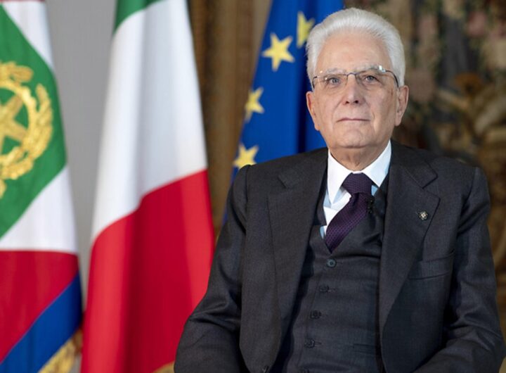 Sergio Mattarella