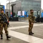 soldati strade sicure