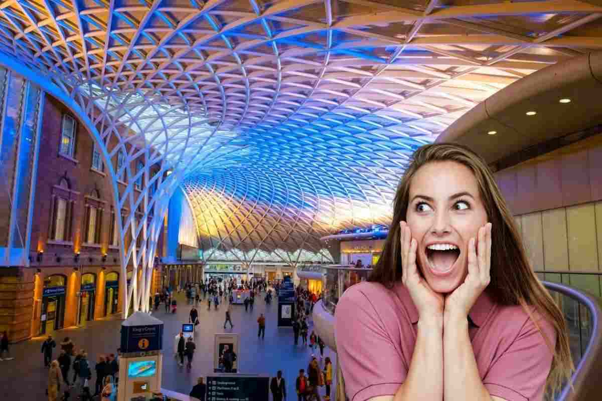 Queste stazioni ferroviarie sono opere d'arte a cielo aperto