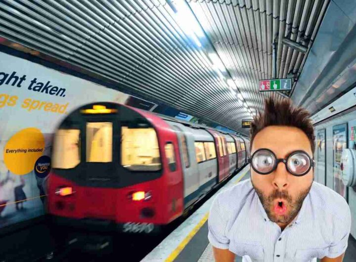 Queste stazioni ferroviarie sono opere d'arte a cielo aperto