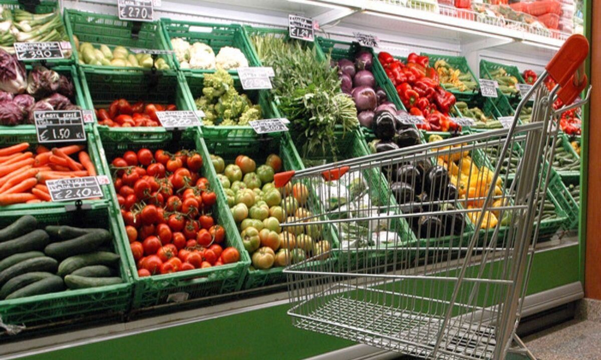 Perché i prezzi del cibo sono aumentati così tanto negli ultimi 4 anni e cosa c'entra l'inflazione