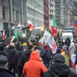 Mercosur, i trattori che bloccano il traffico a Milano