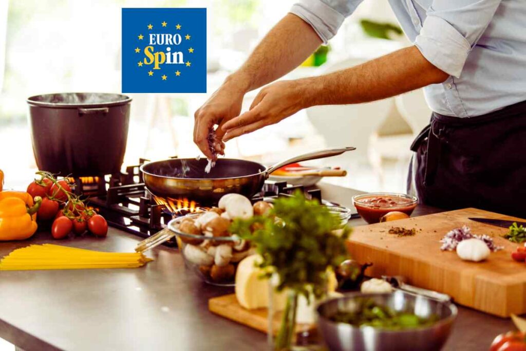 Tritatutto Premium Eurospin a un prezzo mai visto