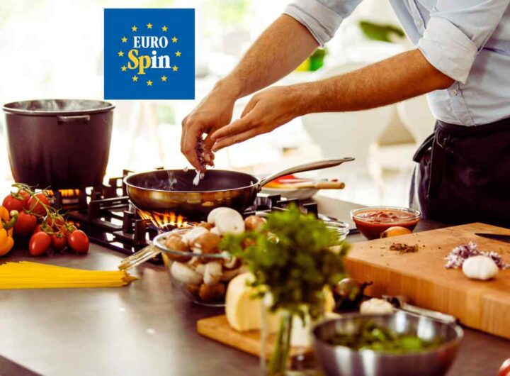 Tritatutto Premium Eurospin a un prezzo mai visto