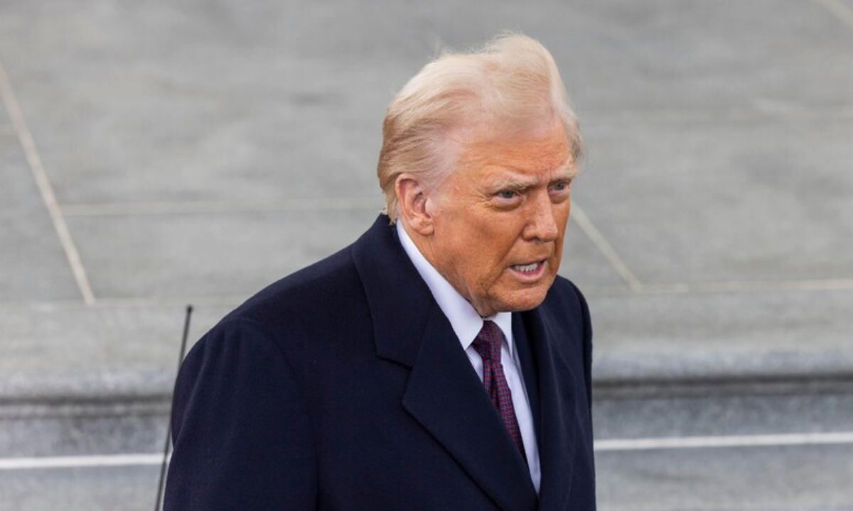 Trump: "Non ho bisogno del diritto internazionale, mi limita la mia moralità"