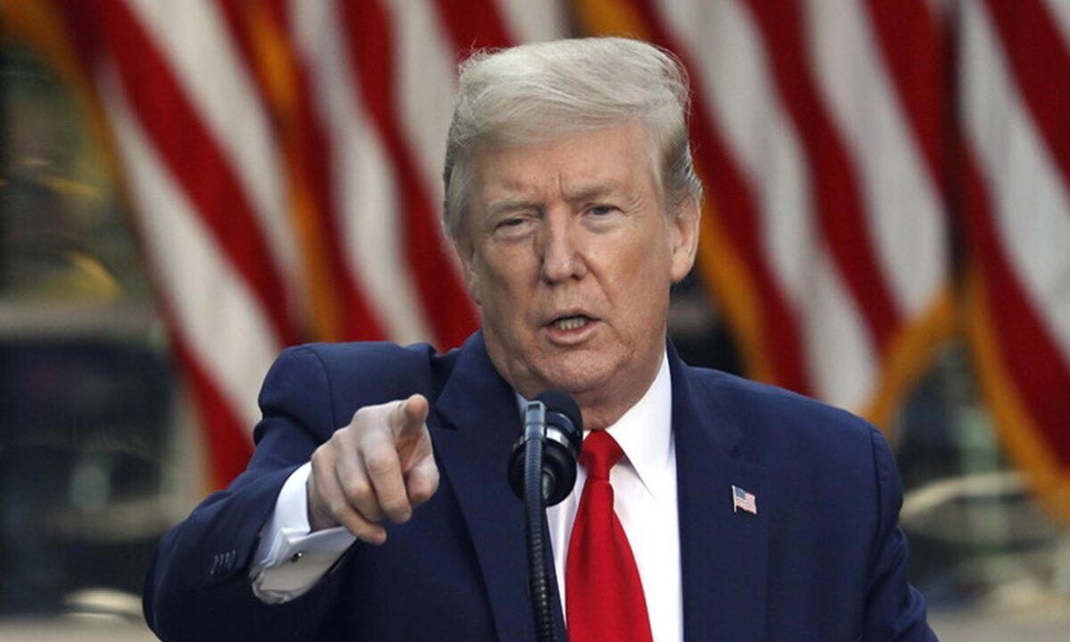 Trump: "Il controllo Usa sul Venezuela potrebbe durare anni. Useremo il loro petrolio"