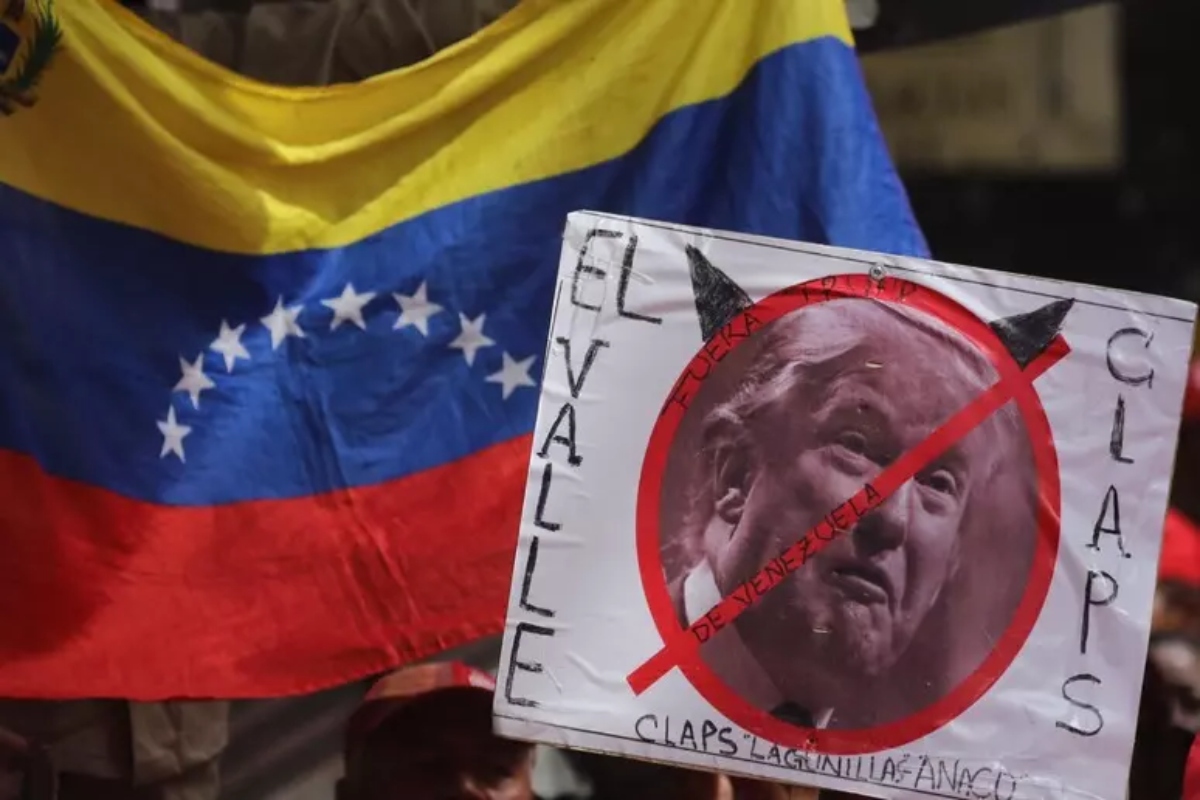 trump venezuela