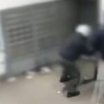 Assalto all'ufficio postale a Catania