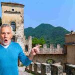 Il borgo segreto che sembra un dipinto ad olio, i dettagli