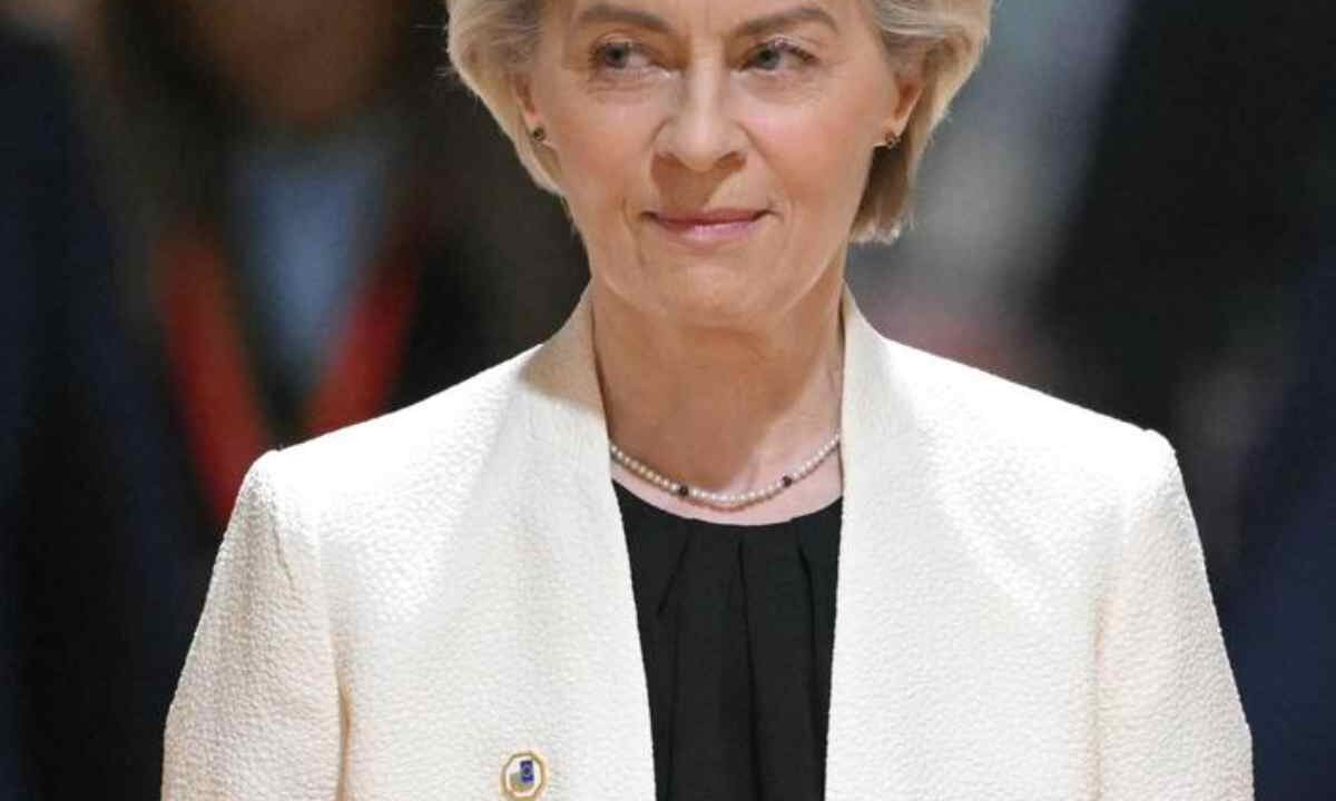Von der Leyen: "L'indipendenza europea è un imperativo. I dazi Usa un errore, la nostra risposta sarà ferma"
