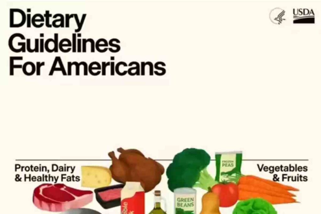 Negli Usa arrivano le nuove linee guida alimentari: "Mangiare cibo vero"