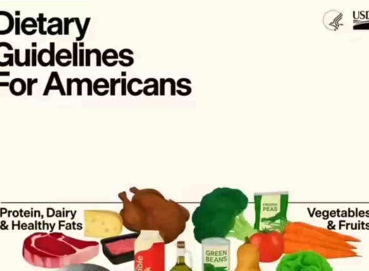 Negli Usa arrivano le nuove linee guida alimentari: "Mangiare cibo vero"