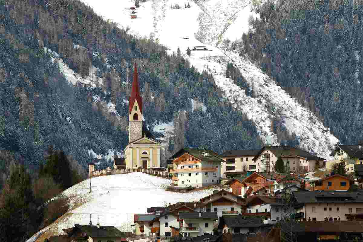 È come Cortina, ma alla metà del prezzo