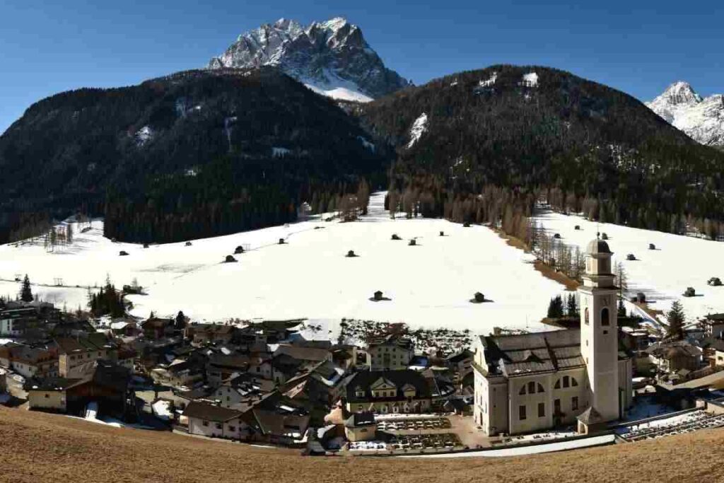 È come Cortina, ma alla metà del prezzo, tutti i dettagli