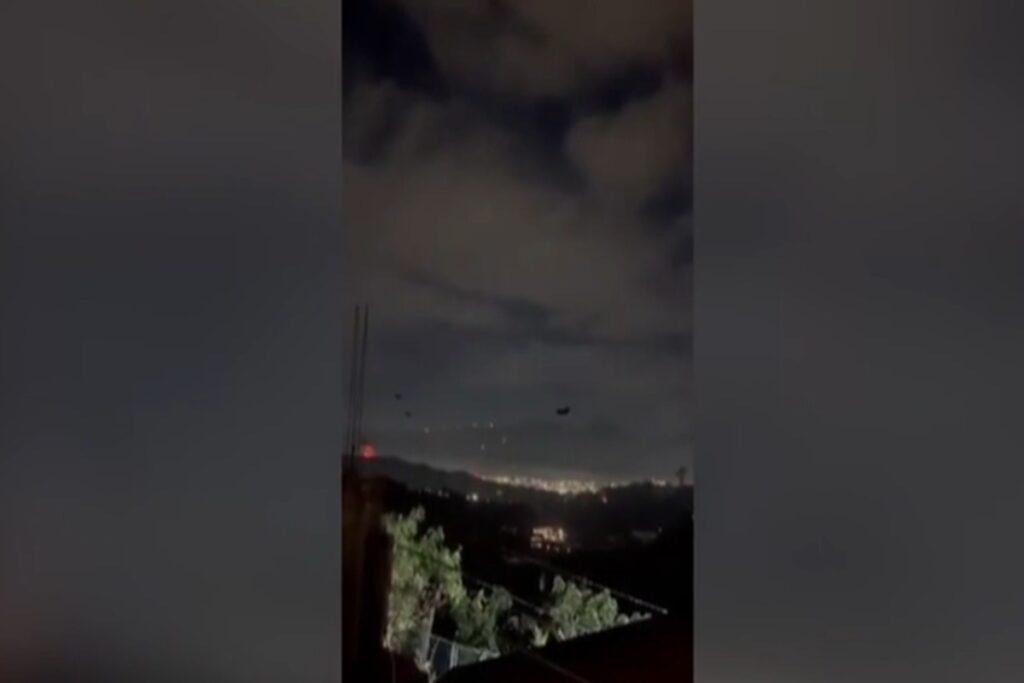 Gli attacchi in Venezeula