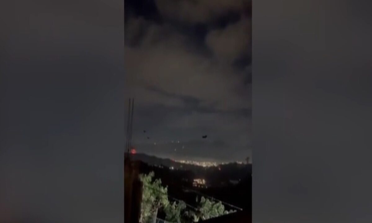 Gli attacchi in Venezeula