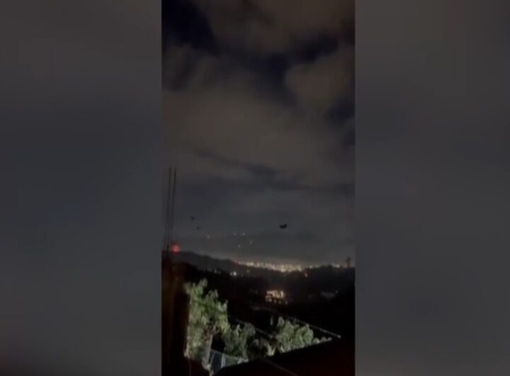 Gli attacchi in Venezeula