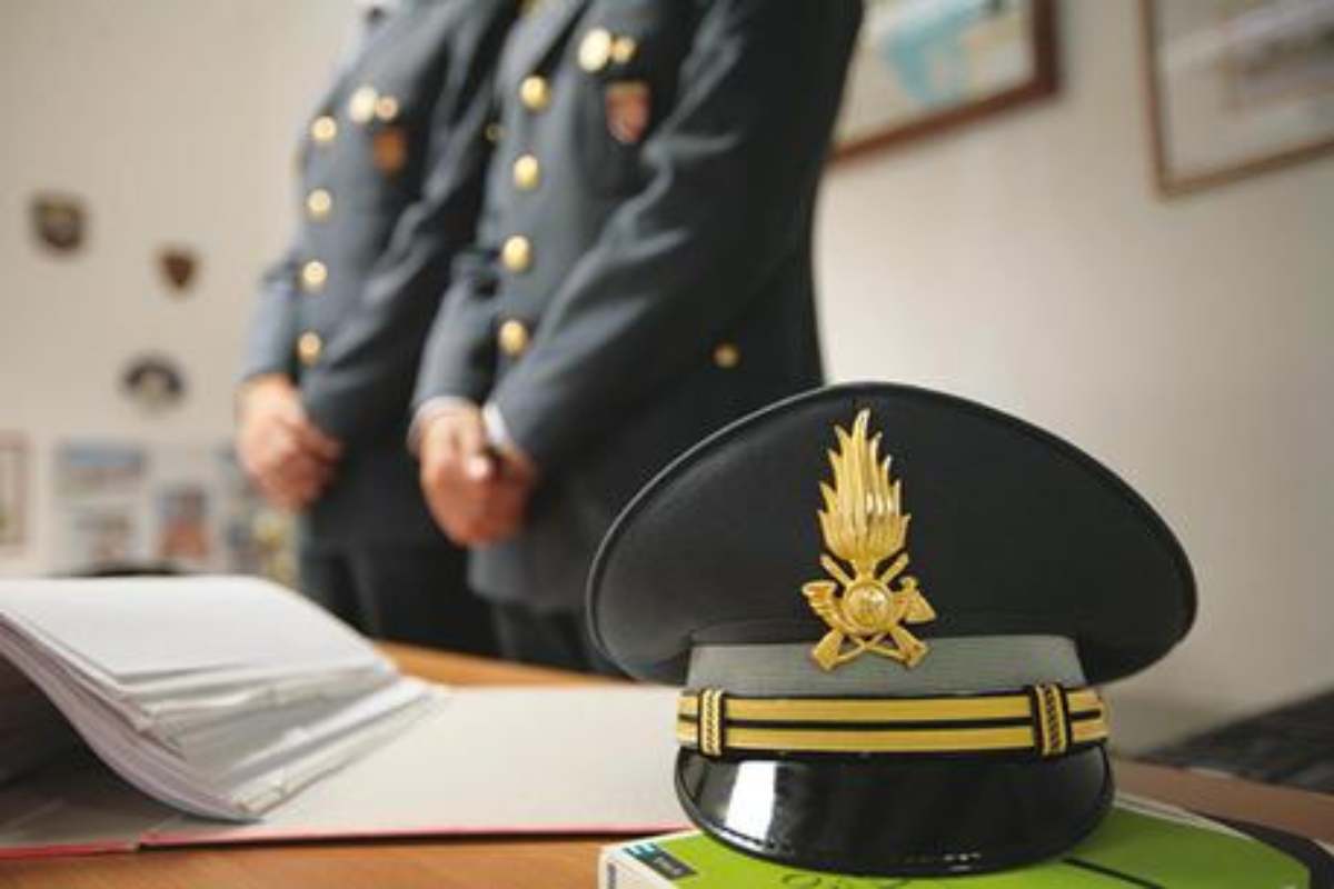 guardia di finanza
