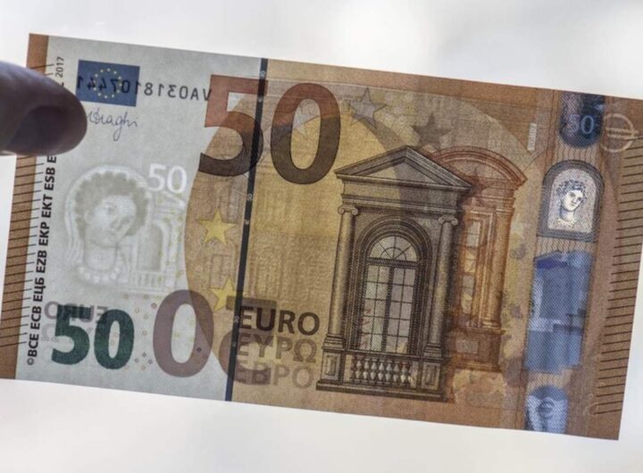 banconota 50 euro