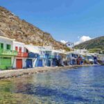 La sua fama si lega indissolubilmente al film cult Le Grand Bleu di Luc Besson, che qui ha trovato la scenografia perfetta