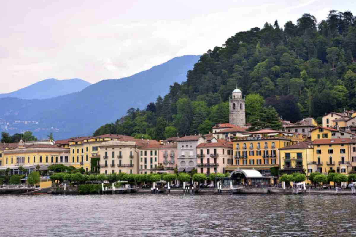 La Passeggiata degli Innamorati: il luogo perfetto per San Valentino tra laghi e panorami da sogno