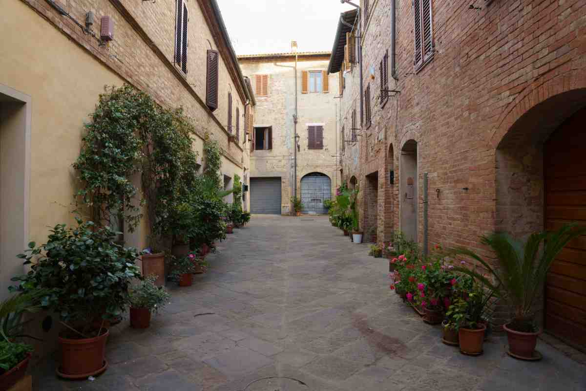 Buonconvento Toscana