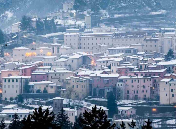 Borgo storico e spirituale