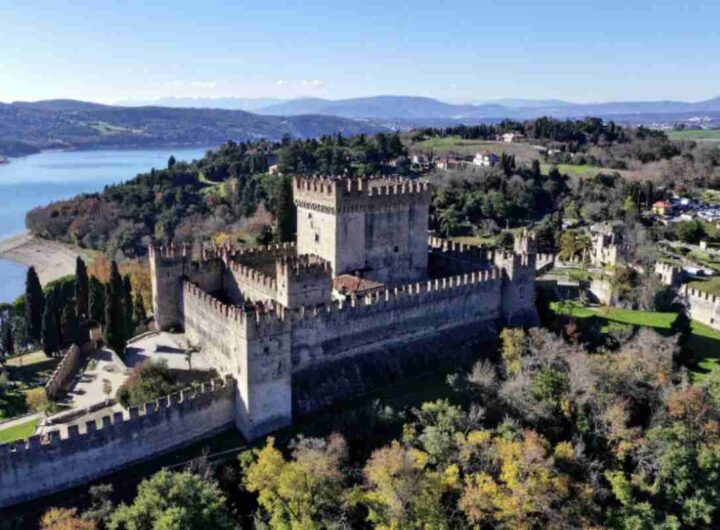 Proprio a pochi chilometri da città di rilievo come Orvieto e Todi