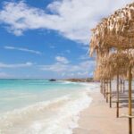 Spiaggia di Elafonissi, Grecia