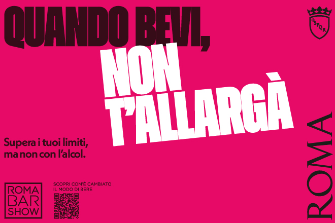 Famo a capisse, bere responsabile a Roma